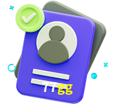 Tornar-se um membro do 77gg é muito simples