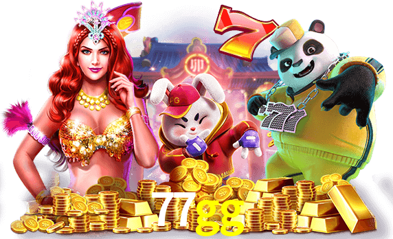 jogue em caça-níqueis ricos na 77gg